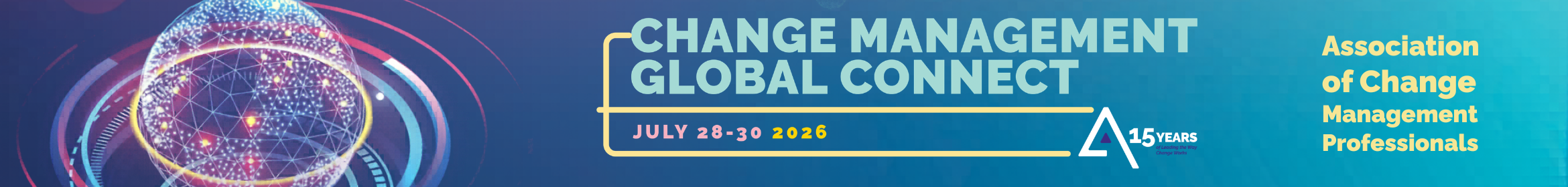 ACMP Global Connect [Virtual] Main banner